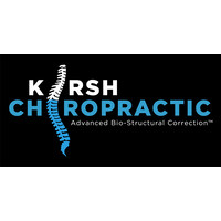 Kirsh Chiropractic logo, Kirsh Chiropractic contact details