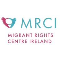 Migrant Rights Centre Ireland logo, Migrant Rights Centre Ireland contact details