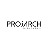 PROjARCH logo, PROjARCH contact details