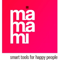 Mamami.digital logo, Mamami.digital contact details