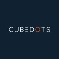 Cubedots logo, Cubedots contact details