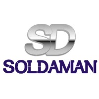 soldaman logo, soldaman contact details