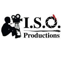 ISO Productions logo, ISO Productions contact details