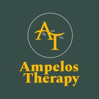 Ampelos Therapy logo, Ampelos Therapy contact details