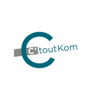 C'TOUTKOM logo, C'TOUTKOM contact details