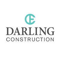 Darling Construction logo, Darling Construction contact details