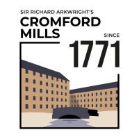 CROMFORD MILLS (The Arkwright Society) logo, CROMFORD MILLS (The Arkwright Society) contact details