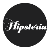 Hipsteria logo, Hipsteria contact details