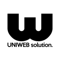 UNIWEB Solution logo, UNIWEB Solution contact details