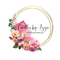 Candles by Izzie logo, Candles by Izzie contact details