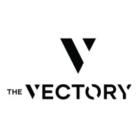 The Vectory logo, The Vectory contact details