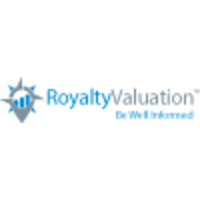 RoyaltyValuation.com logo, RoyaltyValuation.com contact details