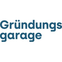 Gründungsgarage logo, Gründungsgarage contact details