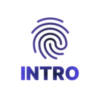 Intro logo, Intro contact details