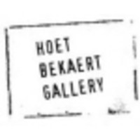 Hoet Bekaert Gallery logo, Hoet Bekaert Gallery contact details