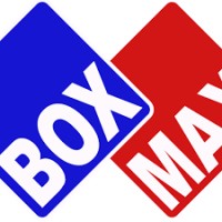 BOXMAX logo, BOXMAX contact details