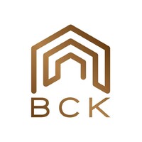 BCK Interiors logo, BCK Interiors contact details