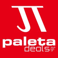 PaletaDeals logo, PaletaDeals contact details