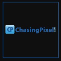 ChasingPixel.com logo, ChasingPixel.com contact details