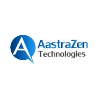 AastraZen logo, AastraZen contact details