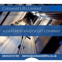 COTSWOLD LIFTS LIMITED logo, COTSWOLD LIFTS LIMITED contact details