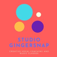 Studio Gingersnap logo, Studio Gingersnap contact details