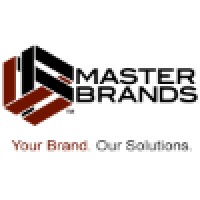 Master Brands logo, Master Brands contact details