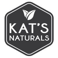 Kat's Naturals logo, Kat's Naturals contact details