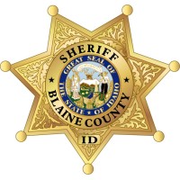 Blaine County Sheriff's Office Idaho logo, Blaine County Sheriff's Office Idaho contact details