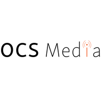 OCS Media logo, OCS Media contact details