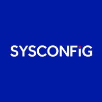 SYSCONFiG logo, SYSCONFiG contact details