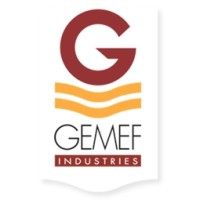 GEMEF INDUSTRIES logo, GEMEF INDUSTRIES contact details