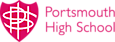 Portsmouth High School logo, Portsmouth High School contact details