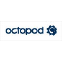 Octopod logo, Octopod contact details