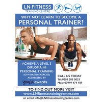 Laurie Nichols Fitness Training Centre logo, Laurie Nichols Fitness Training Centre contact details