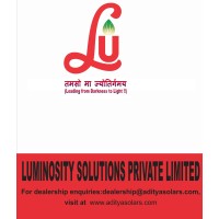 Luminosity Solutions Pvt Ltd. logo, Luminosity Solutions Pvt Ltd. contact details