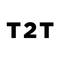 T2T logo, T2T contact details