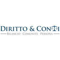 Diritto&Conti - Bilancio Comunità Persona logo, Diritto&Conti - Bilancio Comunità Persona contact details