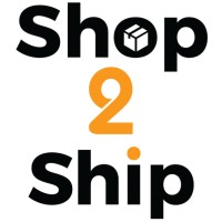 Shop2Ship logo, Shop2Ship contact details