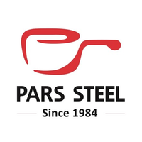 Pars Steel Co logo, Pars Steel Co contact details