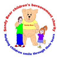 Sandy Bear Children's Bereavement Charity logo, Sandy Bear Children's Bereavement Charity contact details