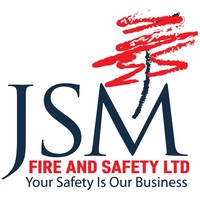 JSM Fire and Safety Ltd logo, JSM Fire and Safety Ltd contact details