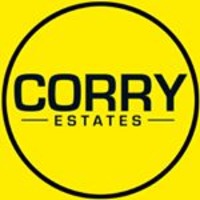 Corry Estates logo, Corry Estates contact details