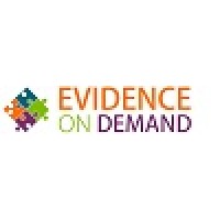 Evidence on Demand logo, Evidence on Demand contact details