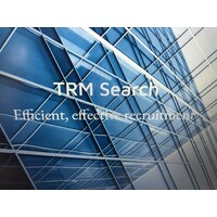 TRM Search logo, TRM Search contact details