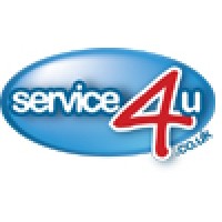 Service 4U logo, Service 4U contact details