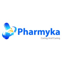 Pharmyka logo, Pharmyka contact details