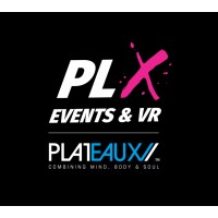 PLX logo, PLX contact details