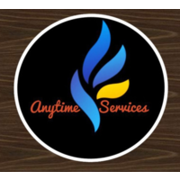 Anytime Services logo, Anytime Services contact details