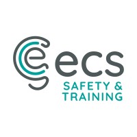 ECS Safety & Training logo, ECS Safety & Training contact details